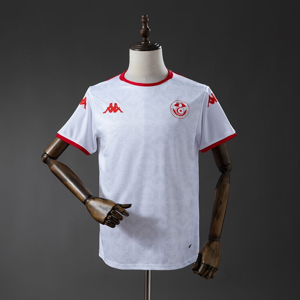 JER-9705_1 Tunisia 2026 Away Jersey - 图片 1