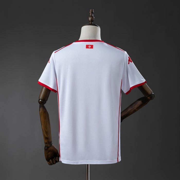 Tunisia 2026 Away Jersey - 图片 2