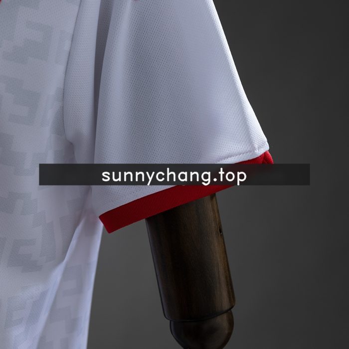 Tunisia 2026 Away Jersey - 图片 5