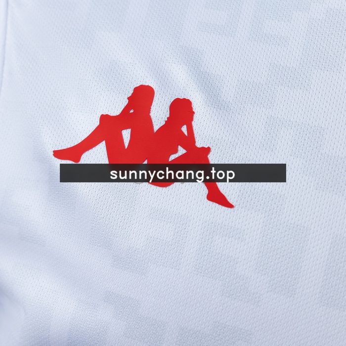 Tunisia 2026 Away Jersey - 图片 6