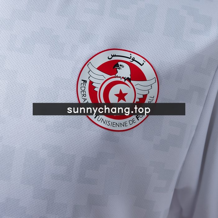 Tunisia 2026 Away Jersey - 图片 7