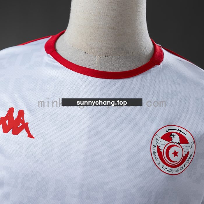 Tunisia 2026 Away Jersey - 图片 8