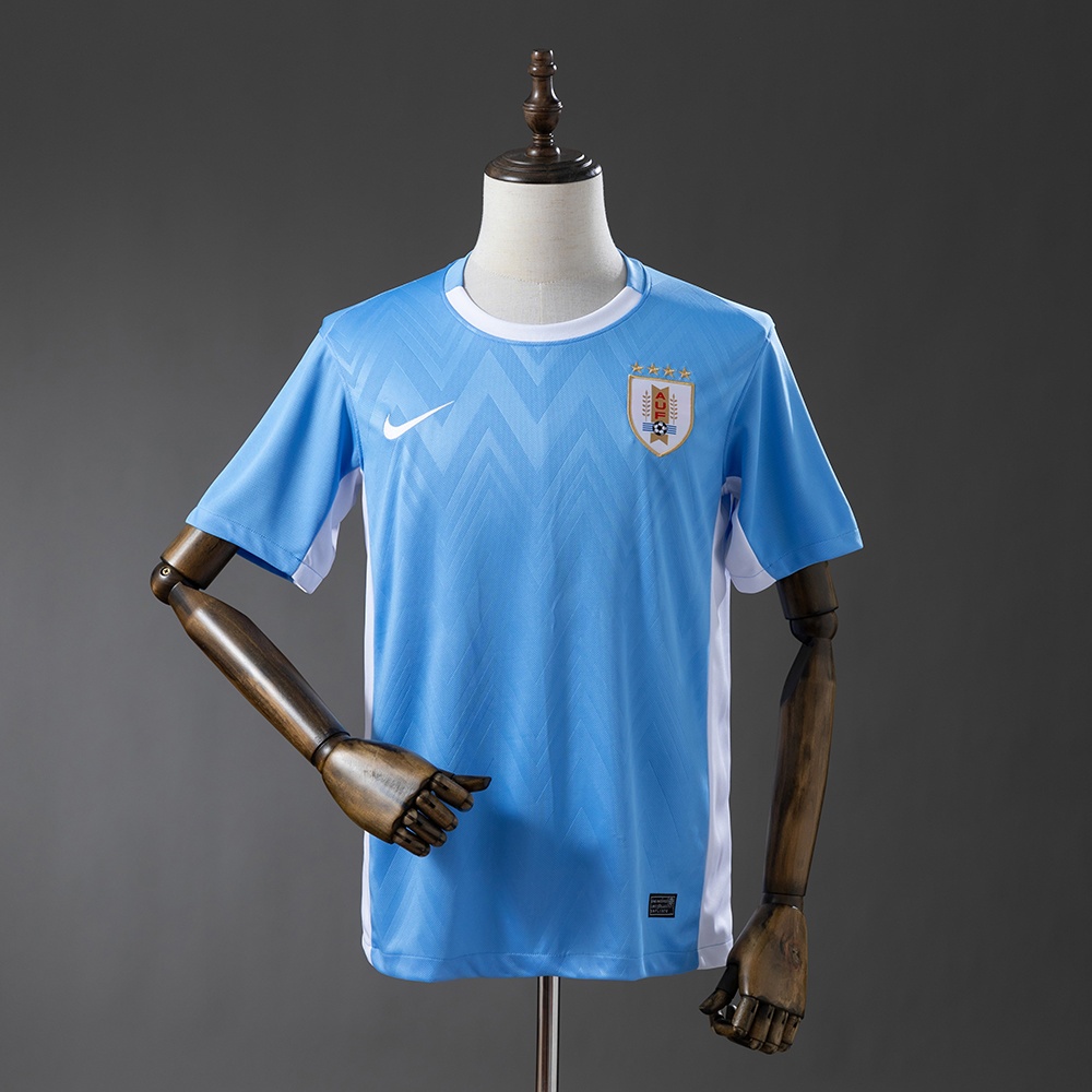 JER-9706_1 Uruguay 2025 Home Jersey S-4XL - 图片 1