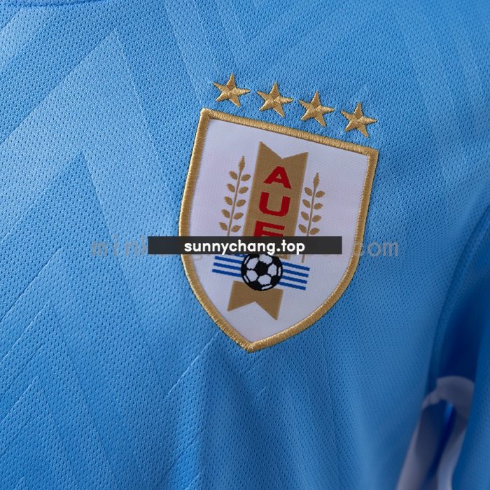 Uruguay 2025 Home Jersey S-4XL - 图片 6