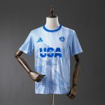 USA 2026 Promotional Apparel - Blue Jersey S-4XL