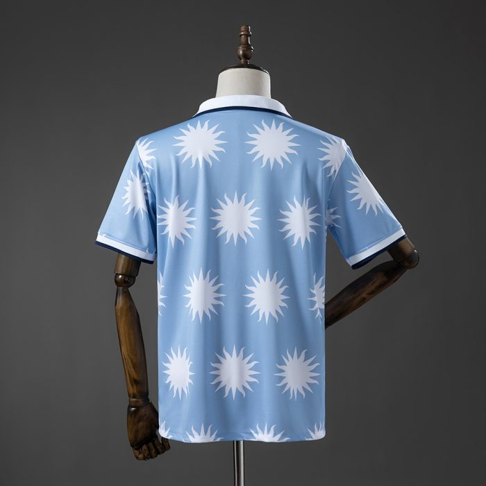Uruguay 26/27 Special Edition Jersey - 图片 2