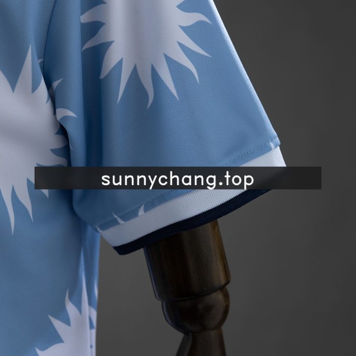 Uruguay 26/27 Special Edition Jersey - 图片 4