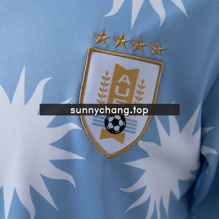 Uruguay 26/27 Special Edition Jersey - 图片 6