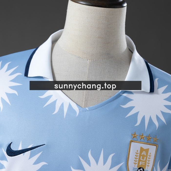 Uruguay 26/27 Special Edition Jersey - 图片 7