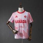 Canada 2026 Promotional Pink Jersey
