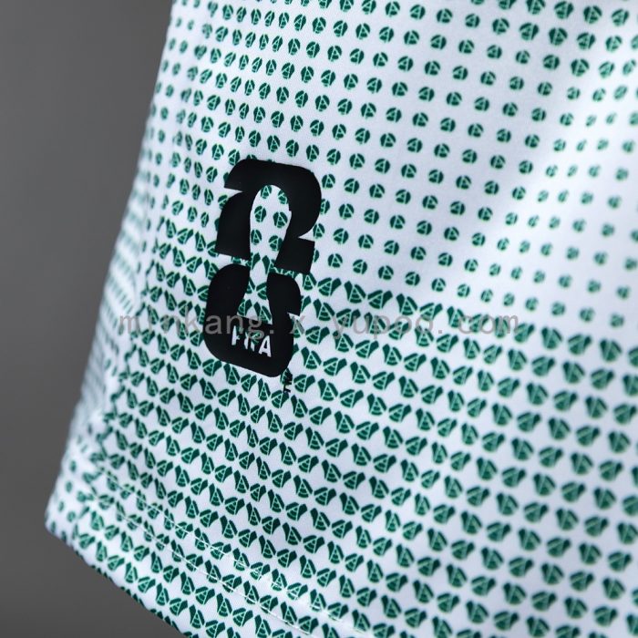 Mexico 2026 Special Edition Green Jersey - 图片 2