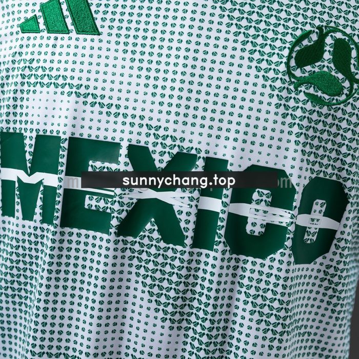 Mexico 2026 Special Edition Green Jersey - 图片 7