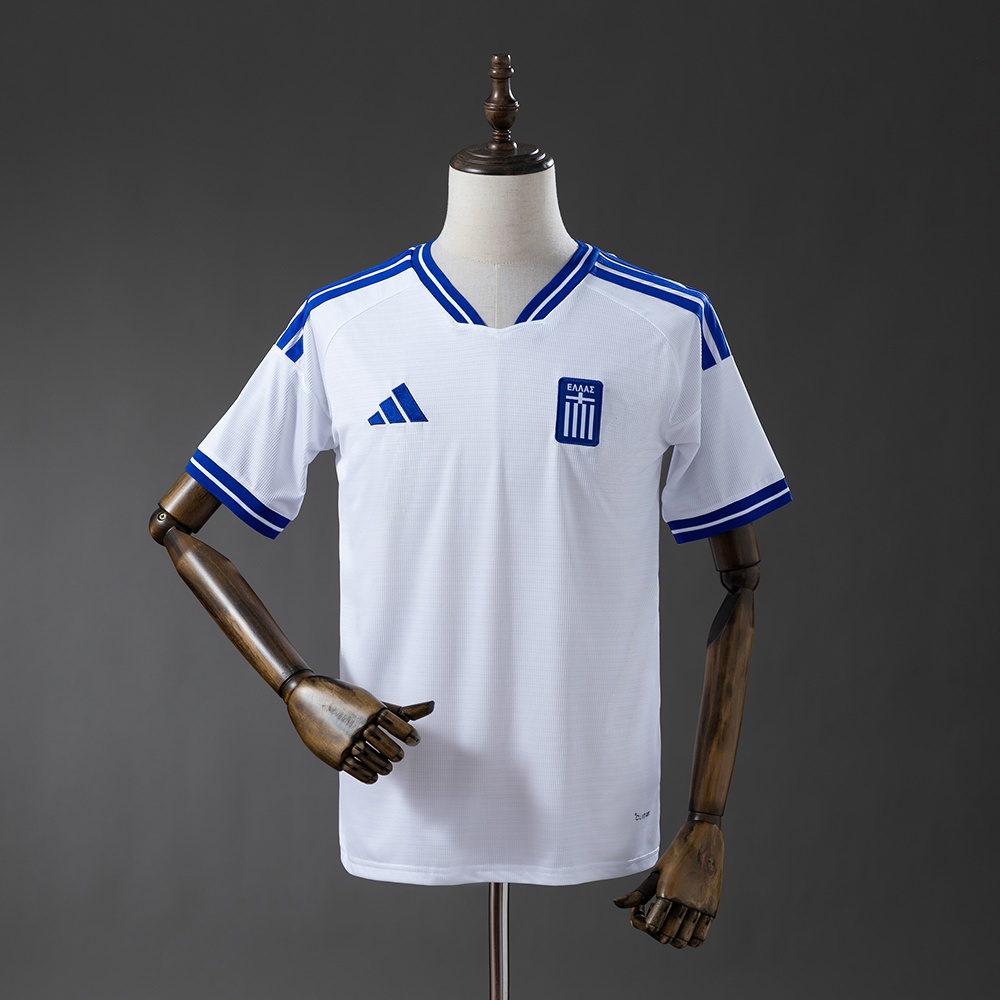 JER-9711_1 Greece 2026 Home Jersey - 图片 1