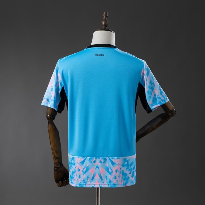 Switzerland 2026 Away Jersey - 图片 2