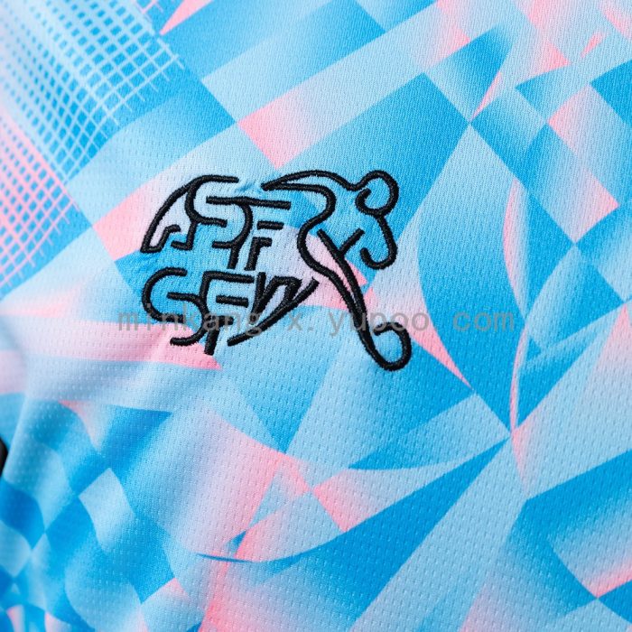 Switzerland 2026 Away Jersey - 图片 6