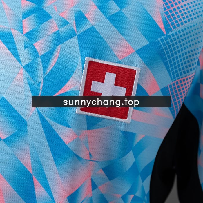 Switzerland 2026 Away Jersey - 图片 7