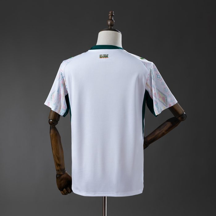 Senegal 2026 Home Jersey - 图片 2
