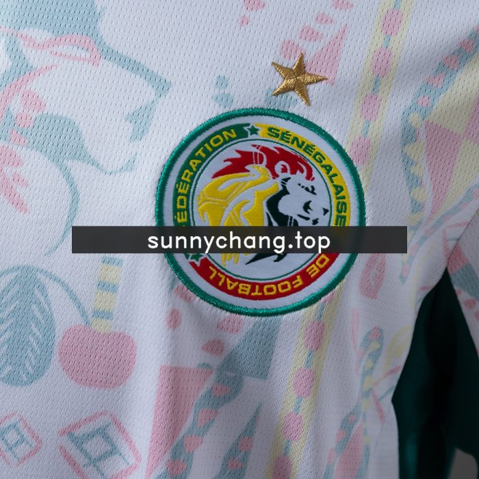 Senegal 2026 Home Jersey - 图片 7