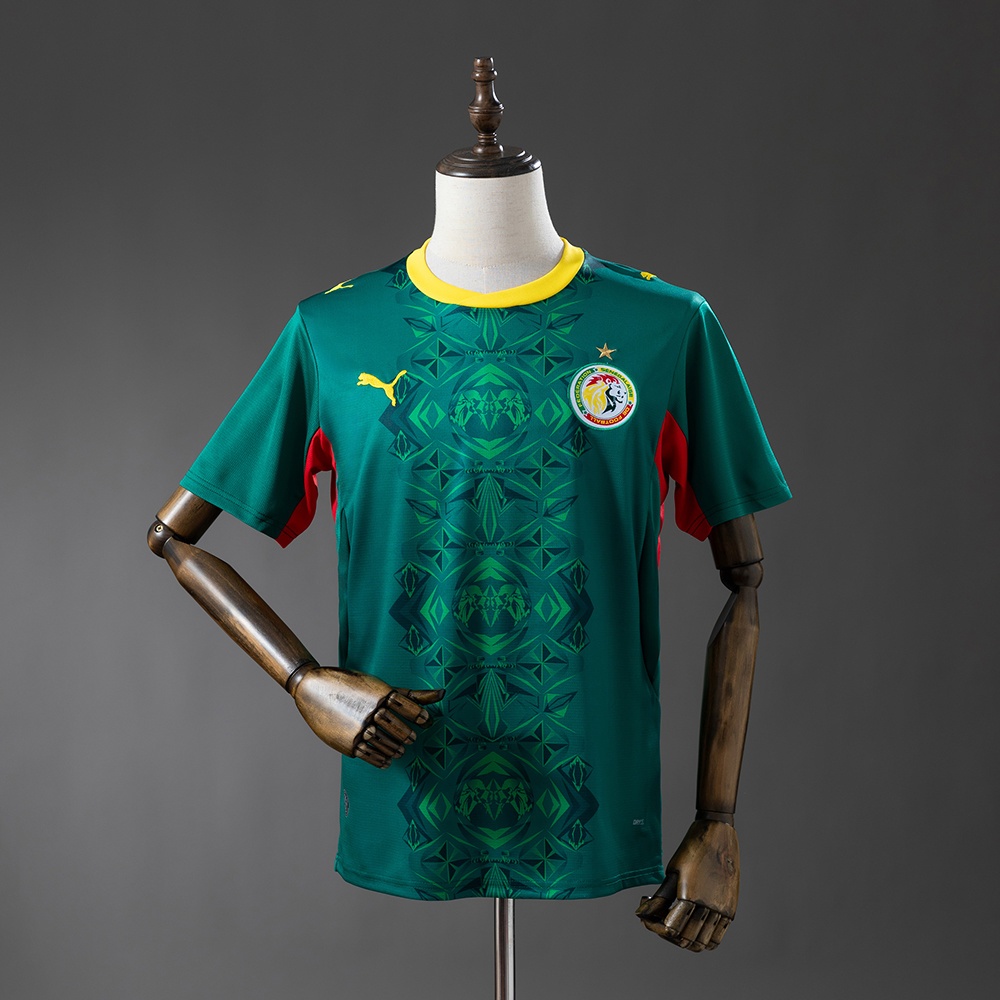 JER-9714_1 Senegal 2026 Away Jersey - 图片 1