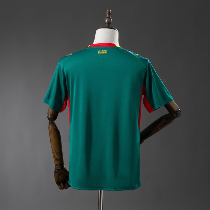 Senegal 2026 Away Jersey - 图片 2