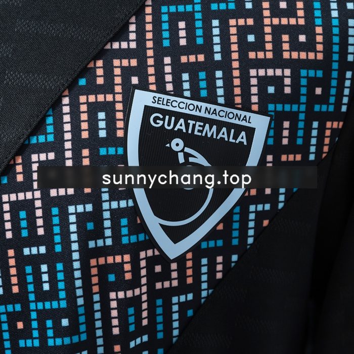 Guatemala 2026 Third Away S-4XL - 图片 5
