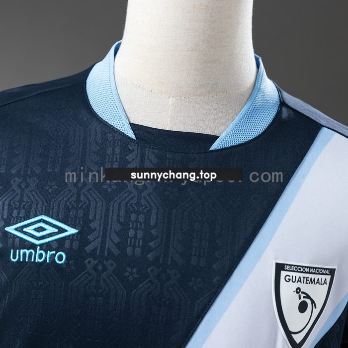 Guatemala 2026 Away Jersey - 图片 6
