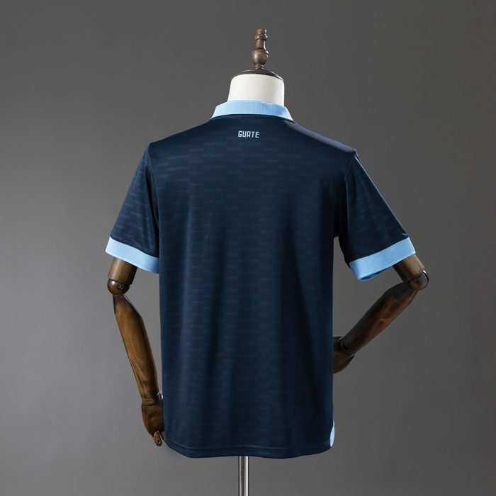 Guatemala 2026 Away Jersey - 图片 7