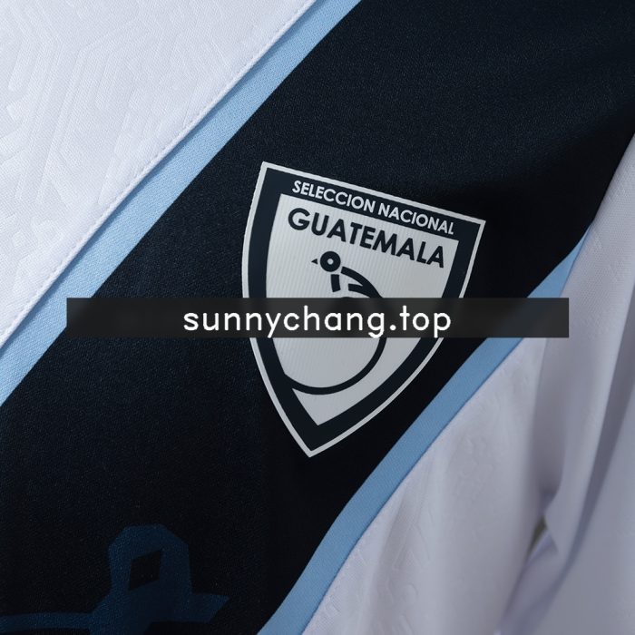 Guatemala 2026 Home S-4XL - 图片 5