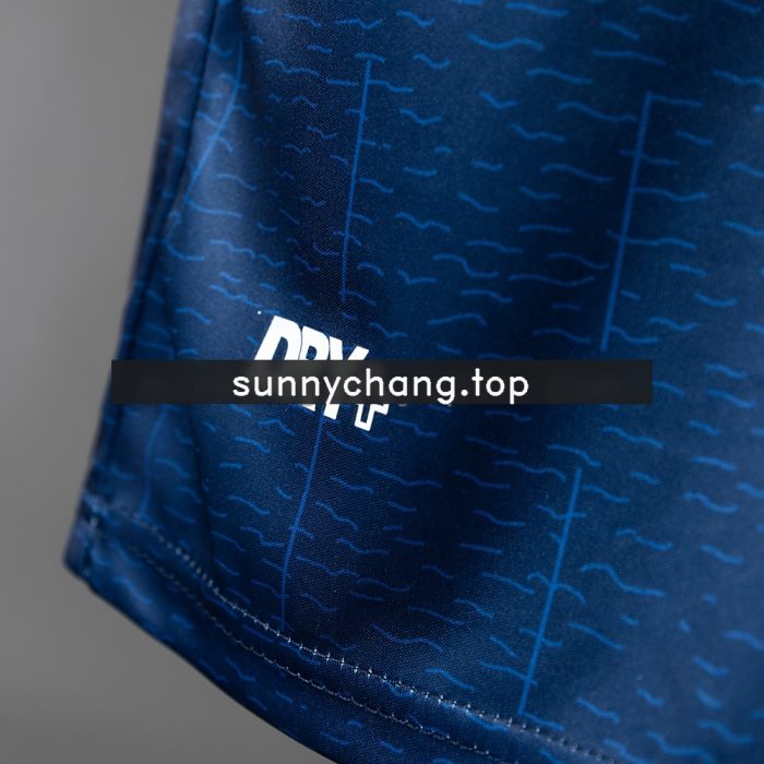 Cape Verde 2026 Home Jersey - 图片 2