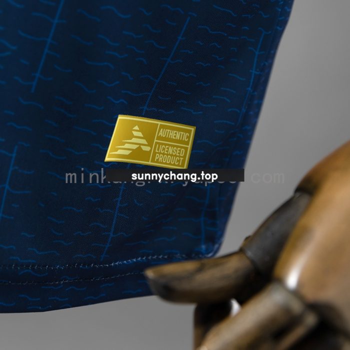 Cape Verde 2026 Home Jersey - 图片 3