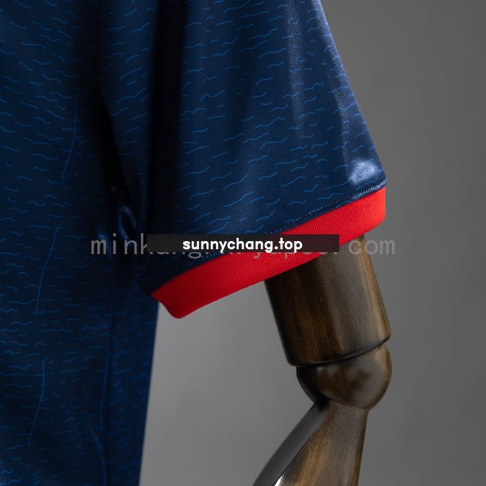 Cape Verde 2026 Home Jersey - 图片 4