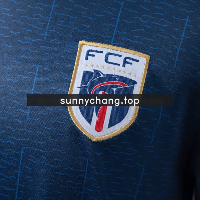 Cape Verde 2026 Home Jersey - 图片 6