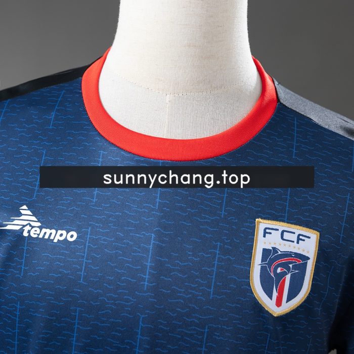 Cape Verde 2026 Home Jersey - 图片 7