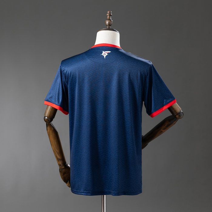 Cape Verde 2026 Home Jersey - 图片 8