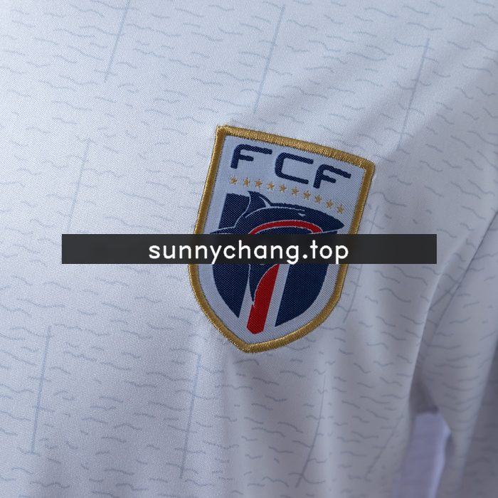 Cape Verde 2026 Away Jersey - 图片 6