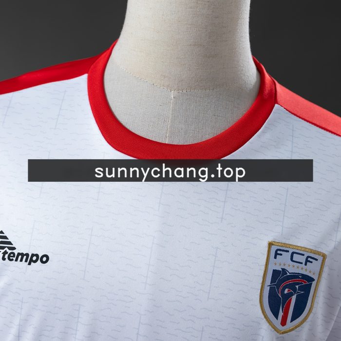 Cape Verde 2026 Away Jersey - 图片 7