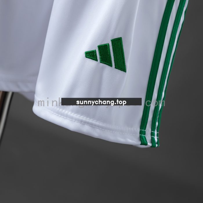 Al-Ahli Saudi 25/26 Away Kids Jersey - 图片 2