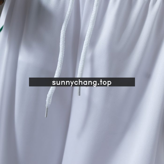 Al-Ahli Saudi 25/26 Away Kids Jersey - 图片 3