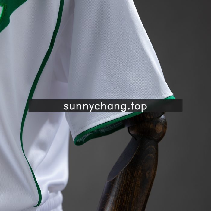 Al-Ahli Saudi 25/26 Away Kids Jersey - 图片 4