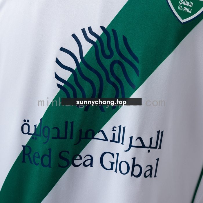 Al Ahli 2026 Away S-4XL - 图片 6