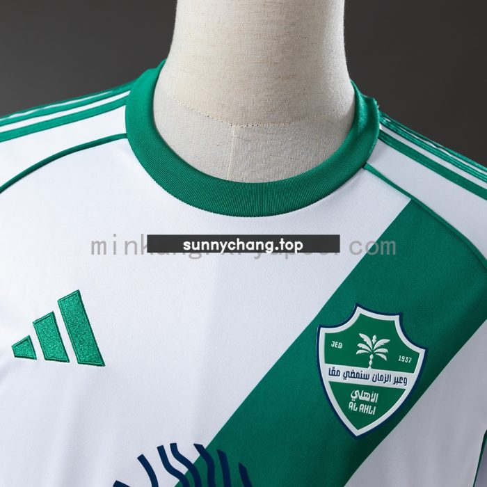 Al Ahli 2026 Away S-4XL - 图片 7