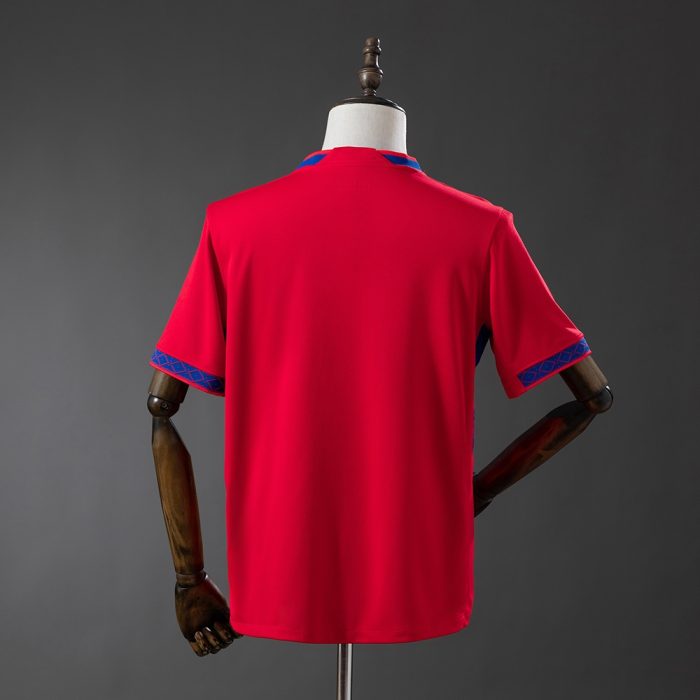 Norway 2026 Home Jersey - 图片 2