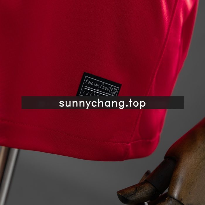 Norway 2026 Home Jersey - 图片 3