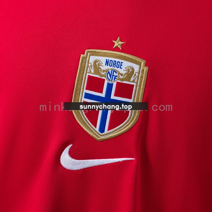 Norway 2026 Home Jersey - 图片 5