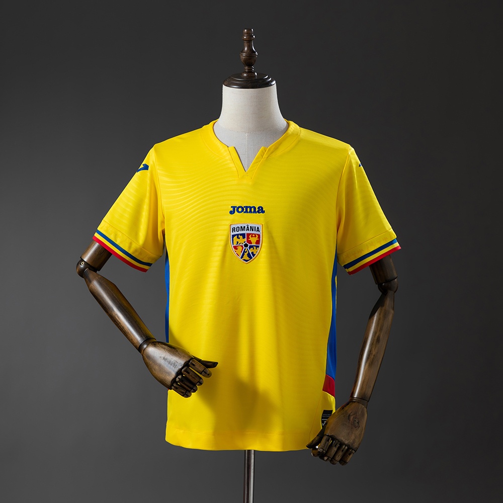 JER-9723_1 Romania 2026 Home S-4XL - 图片 1