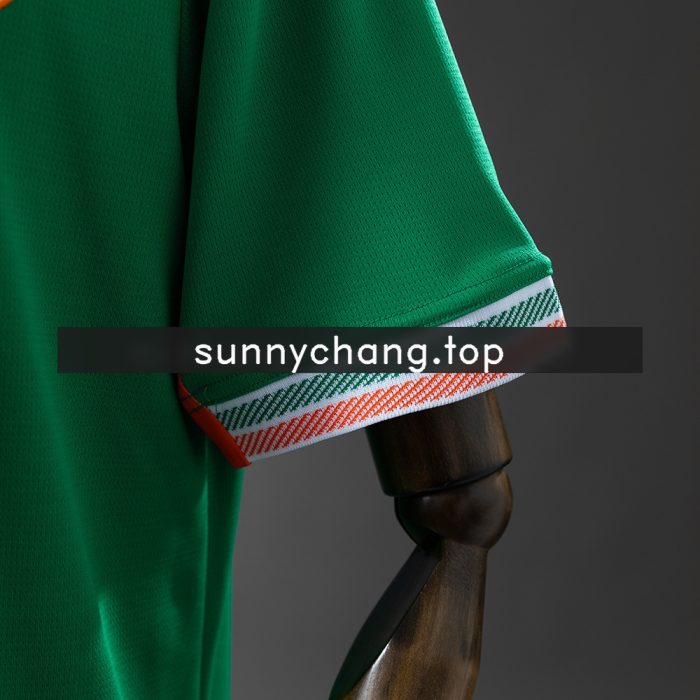 Ireland 25/26 Home Jersey - 图片 3