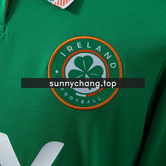 Ireland 25/26 Home Jersey - 图片 5