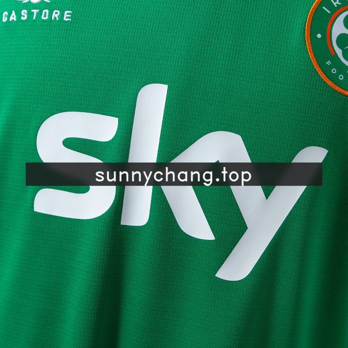 Ireland 25/26 Home Jersey - 图片 6