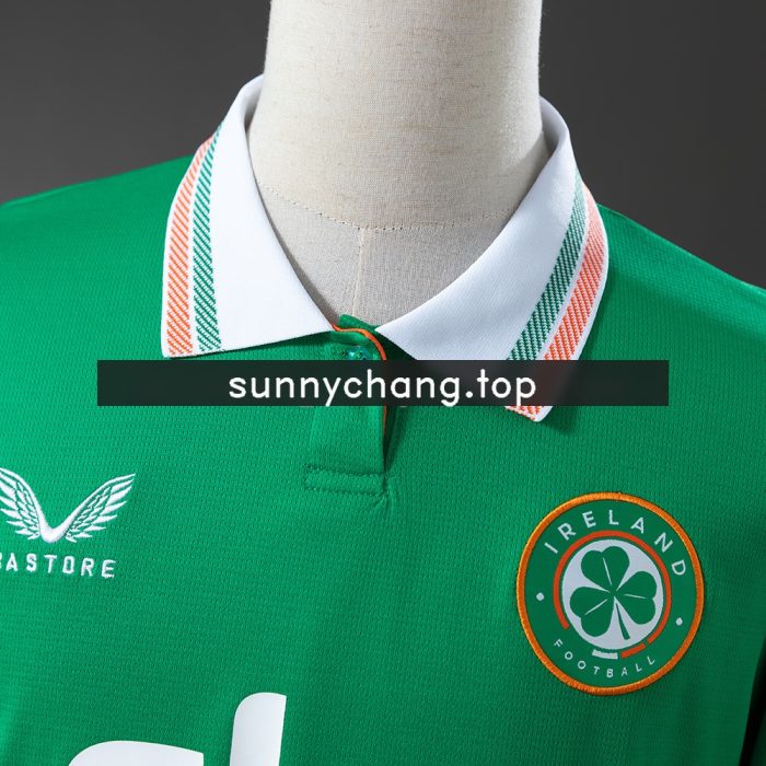 Ireland 25/26 Home Jersey - 图片 7