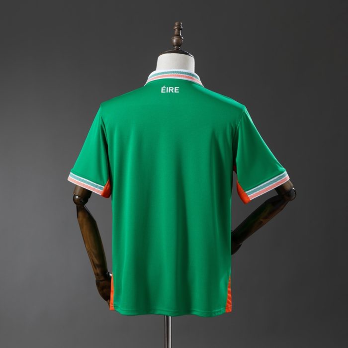 Ireland 25/26 Home Jersey - 图片 8